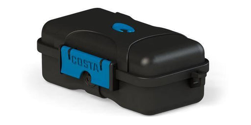 Costa Dry Case Black/Blue from NORTH RIVER OUTDOORS