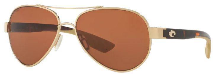 Costa Loreto Sunglasses Glass 580G from NORTH RIVER OUTDOORS