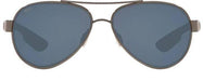 Costa Loreto Sunglasses Glass 580G from NORTH RIVER OUTDOORS