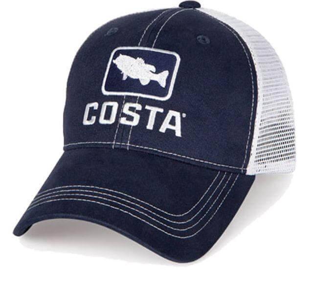Costa Men's Bass Trucker Hat from NORTH RIVER OUTDOORS