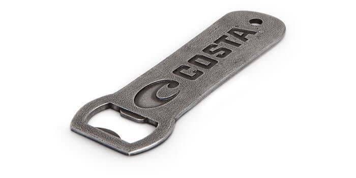 Costa Pocket Bottle Opener Stainless Steel from NORTH RIVER OUTDOORS