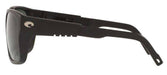 Costa Tailwalker Matte Black - Gray 580P from NORTH RIVER OUTDOORS