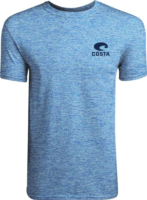 Costa Tech Insignia Sailfish Performance Short Sleeve Shirt from NORTH RIVER OUTDOORS
