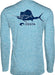 Costa Tech Species Sailfish Performance Long Sleeve Shirt from NORTH RIVER OUTDOORS