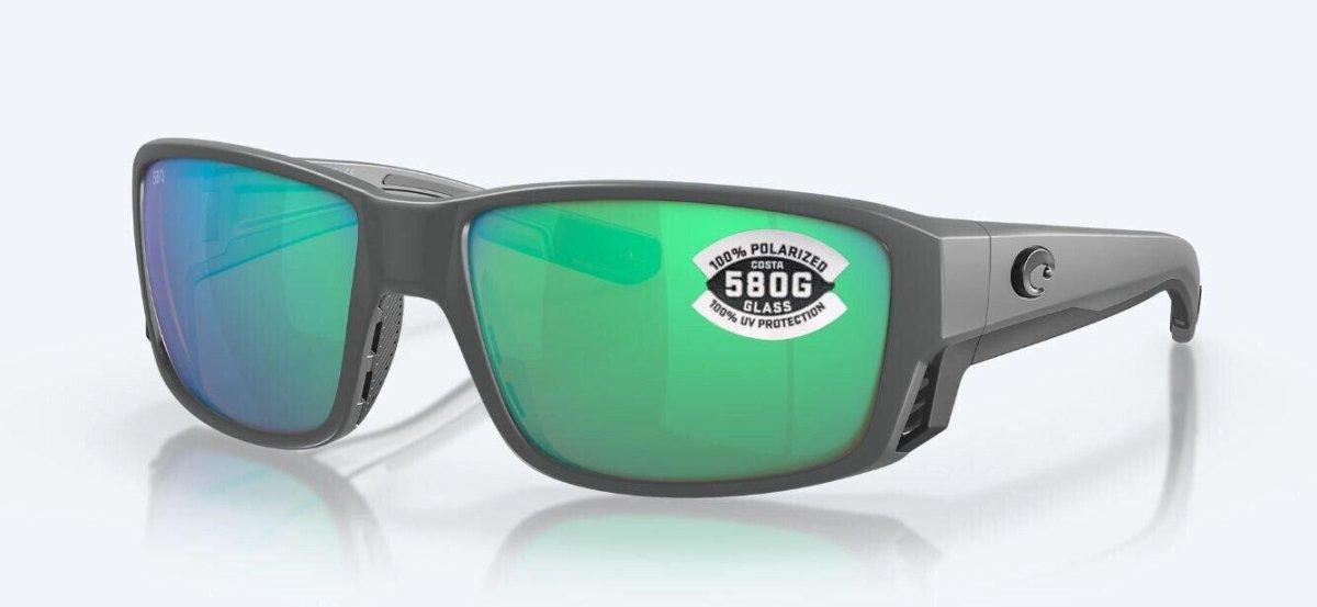 Costa Tuna Alley Sunglasses Glass 580G (USA) from NORTH RIVER OUTDOORS