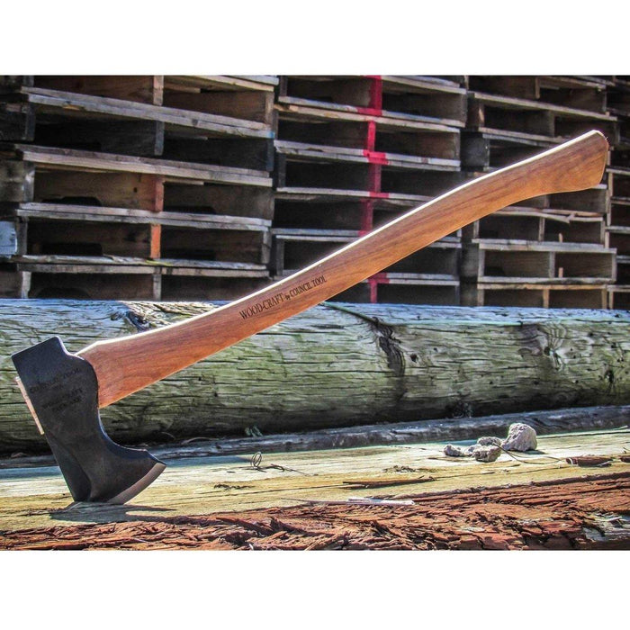 Council WoodCraft Pack Axe 24″ Mask (USA) from NORTH RIVER OUTDOORS