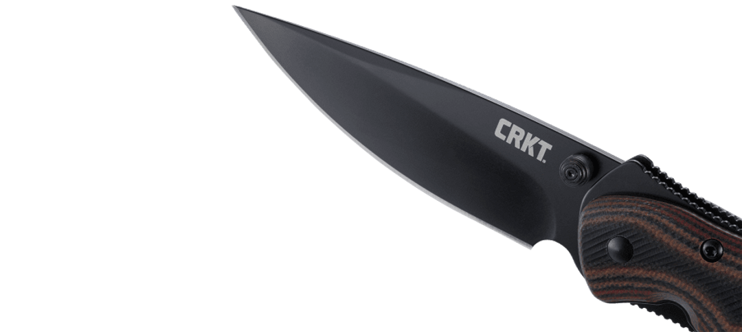 CRKT 1105 Endorser Razor Edge Knife - NORTH RIVER OUTDOORS