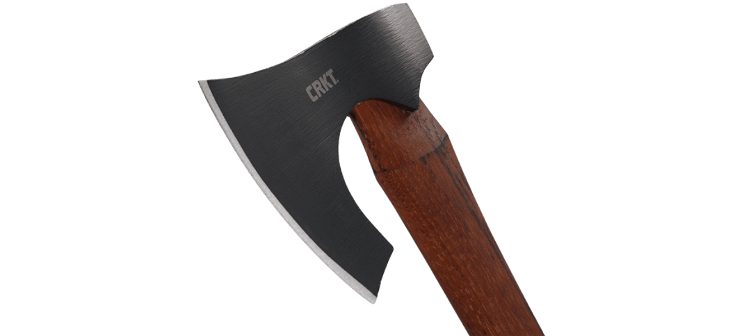 CRKT 2746 Freyr Axe Tennessee Hickory Wood Handle 16" No Sheath from NORTH RIVER OUTDOORS