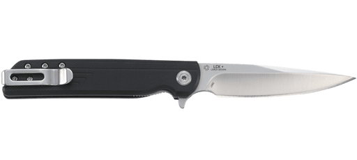 CRKT 3801 Lerch LCK + Assisted Flipper Knife 3.314" from NORTH RIVER OUTDOORS