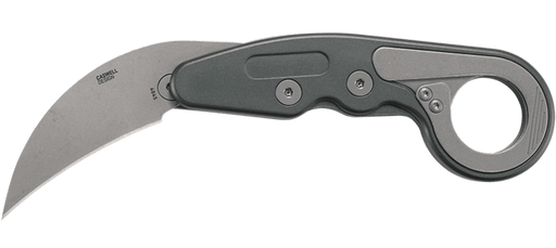 CRKT 4045 Kinematic Provoke Compact Karambit 2.26" D2 from NORTH RIVER OUTDOORS