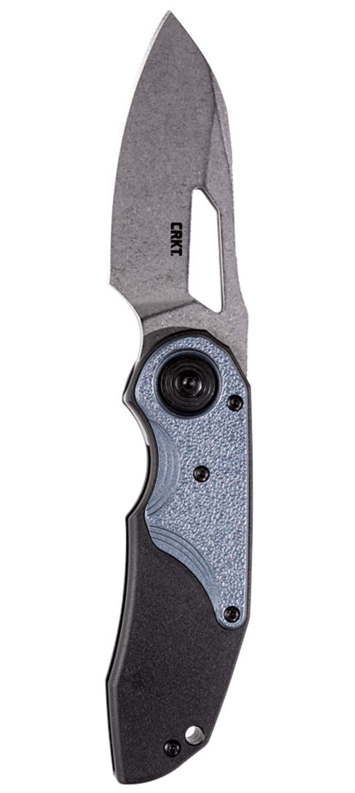 CRKT 5410 Flavio Ikoma Attaboy Assisted Flipper 2.73" D2 from NORTH RIVER OUTDOORS