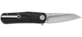CRKT 6535 Liong Mah Mah-Hawk Assisted Flipper Knife 3.19" D2 Satin Modified Sheepsfoot, from NORTH RIVER OUTDOORS