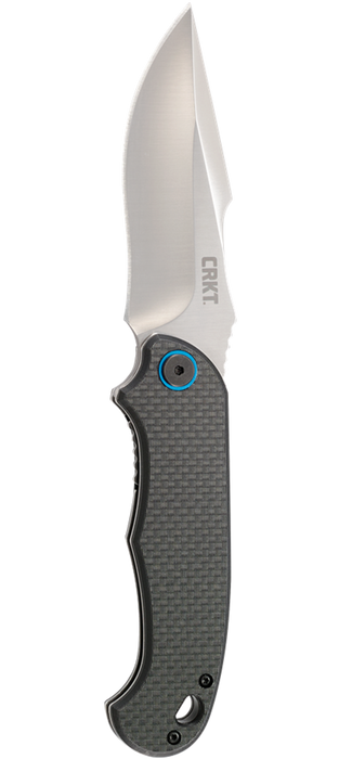 CRKT 7920 PSD Particle Separation Device Assisted Flipper Knife 3.63" from NORTH RIVER OUTDOORS