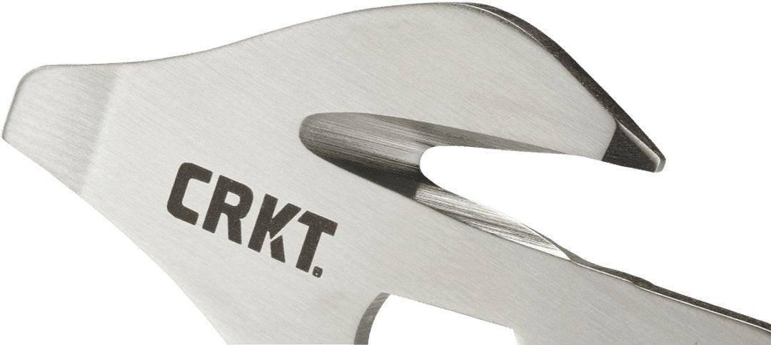 CRKT K.E.R.T. (Keyring Emergency Rescue Tool) from NORTH RIVER OUTDOORS