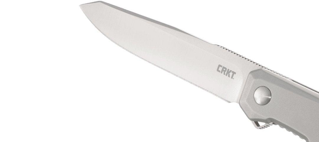 CRKT K230XXP Ken Onion Facet Flipper Knife 3.37" from NORTH RIVER OUTDOORS