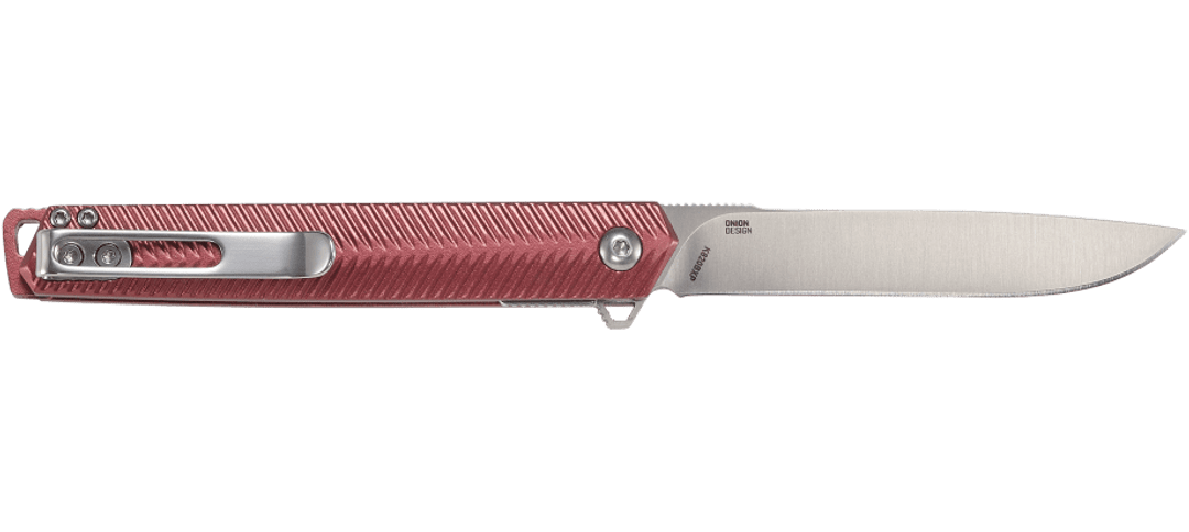 CRKT K820BXP Ken Onion Stylus Assisted Flipper Knife 3.18" Sandvik 12C27 from NORTH RIVER OUTDOORS