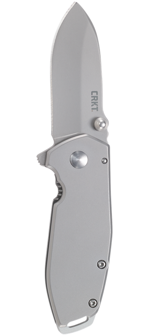 CRKT Squid Assisted Flipper Knife 2.37" (2492 Lucas Burnley) from NORTH RIVER OUTDOORS