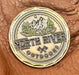 Custom Antique Bronze Challenge Coin by NORTH RIVER OUTDOORS - Limited Run - Serialized from NORTH RIVER OUTDOORS
