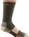Darn Tough Coolmax Boot Sock Full #1933 from NORTH RIVER OUTDOORS