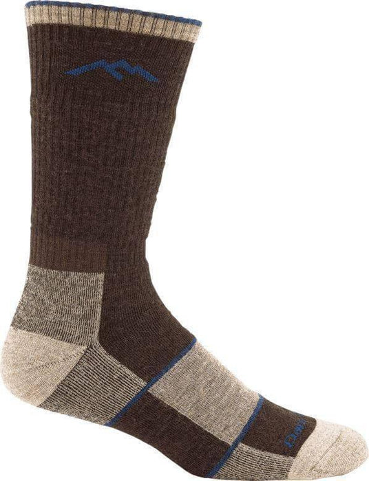 Darn Tough Hiker Boot Sock Full #1405 from NORTH RIVER OUTDOORS