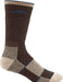Darn Tough Hiker Boot Sock Full #1405 from NORTH RIVER OUTDOORS