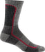 Darn Tough Light Hiker Micro Crew Sock 1913 from NORTH RIVER OUTDOORS