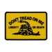 DDT DTOM Liberty Rubber Morale Patch from NORTH RIVER OUTDOORS