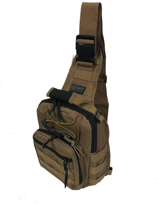 DDT Night Stalker Small Sling Bag (Latest / Upgraded Version) from NORTH RIVER OUTDOORS