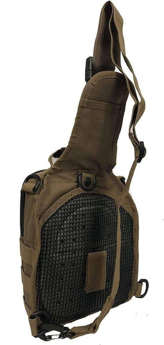 DDT Night Stalker Small Sling Bag (Latest / Upgraded Version) - NORTH RIVER OUTDOORS