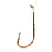 Eagle Claw Lake & Stream 13010-002 Snelled Hook, Size 2 - NORTH RIVER OUTDOORS