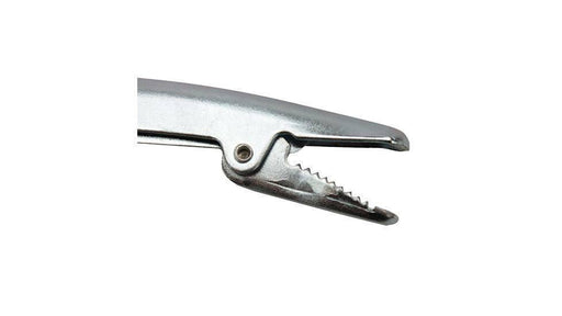 Eagle Claw Pistol Grip Hook Remover 03040-002 Silver from NORTH RIVER OUTDOORS