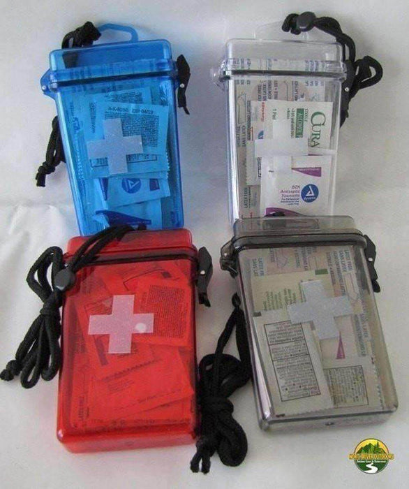 Elite Mini First Aid Kit Assorted from NORTH RIVER OUTDOORS