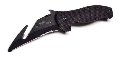 EMERSON N-SAR FOLDER U.S. NAVY TACTICAL RESCUE KNIFE from NORTH RIVER OUTDOORS