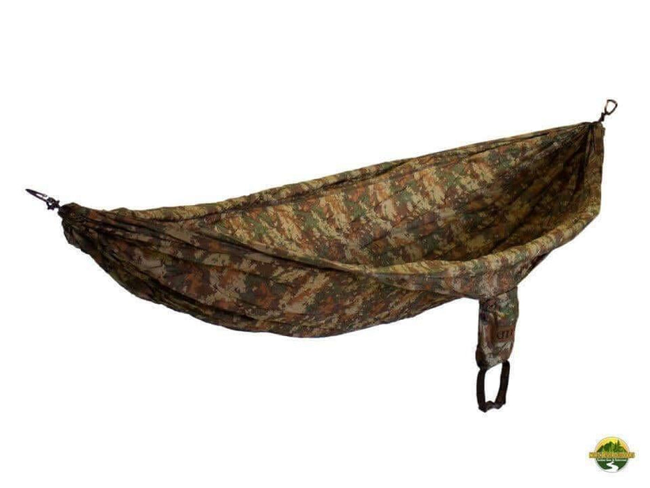 ENO CamoNest Hammock from NORTH RIVER OUTDOORS