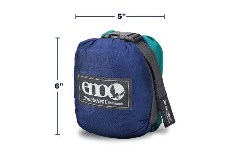 ENO DoubleNest Hammock - NORTH RIVER OUTDOORS