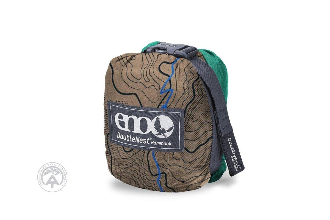 ENO DoubleNest Print Hammock from NORTH RIVER OUTDOORS