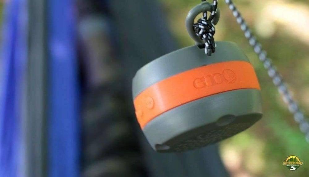 ENO Echo Bluetooth Speaker from NORTH RIVER OUTDOORS