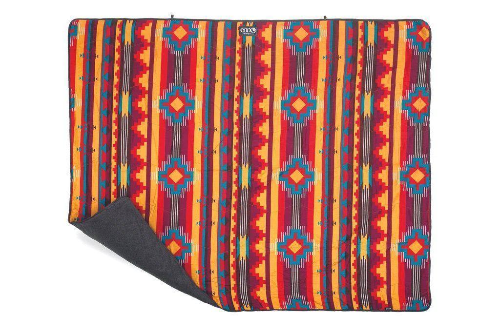 ENO FieldDay Blanket -Kilim | Red from NORTH RIVER OUTDOORS