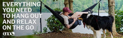 ENO TravelNest Hammock + Straps Combo from NORTH RIVER OUTDOORS