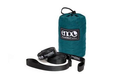 ENO TravelNest Hammock + Straps Combo - NORTH RIVER OUTDOORS