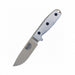 ESEE 4 S35V Plain Edge Knife ESEE-4P35V Stainless (USA) from NORTH RIVER OUTDOORS