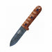 ESEE Camp-Lore PR4 ESEE-PR4-BO Fixed Knife 4.19" 1095 (USA) from NORTH RIVER OUTDOORS