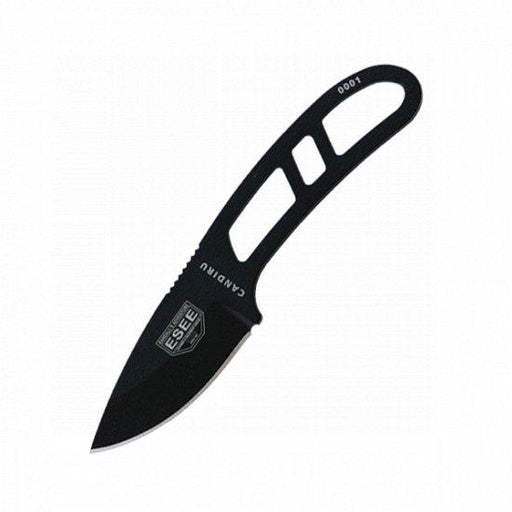 ESEE CAN-B-E Candiru Utility Fixed 2" 1095 Carbon Blade - NORTH RIVER OUTDOORS