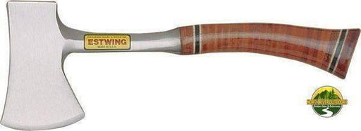 Estwing E24A Sportsman's Hatchet Metal Handle from NORTH RIVER OUTDOORS