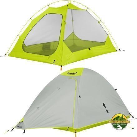 Eureka Amari Pass Solo Backcountry Tent from NORTH RIVER OUTDOORS