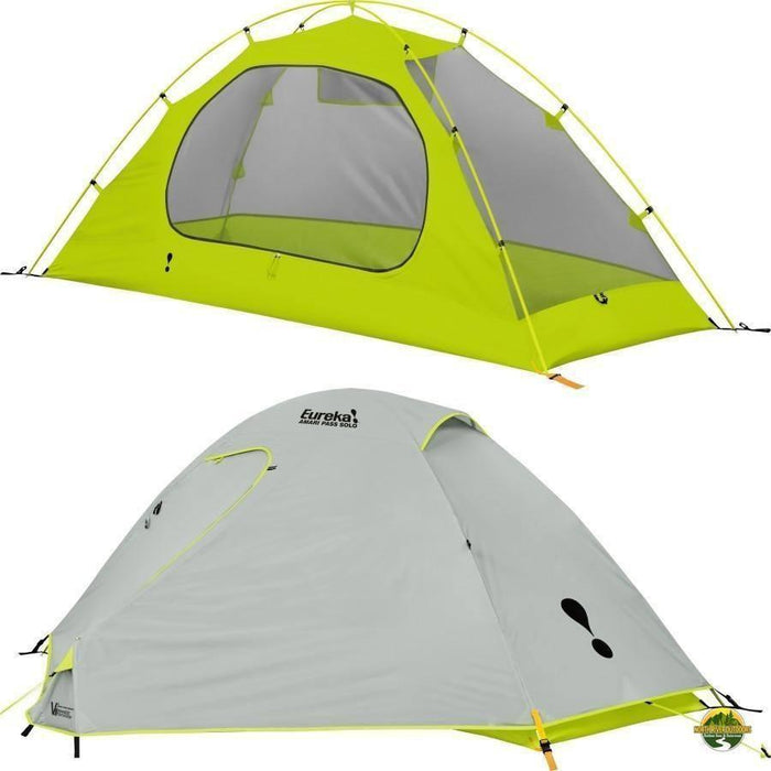 Eureka Midori Solo Backcountry Tent - NORTH RIVER OUTDOORS