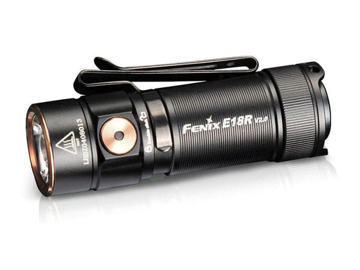 Fenix E18R V2 Rechargeable LED Flashlight - NORTH RIVER OUTDOORS