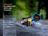 Fenix E18R V2 Rechargeable LED Flashlight from NORTH RIVER OUTDOORS