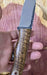 Fiddleback Forge Bushcrafter 4" Blade w/ Curly Ash Handles - NORTH RIVER OUTDOORS