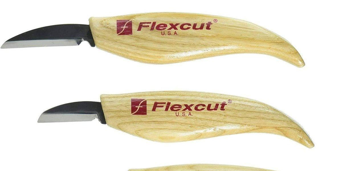 Flexcut Whittler&s Kit